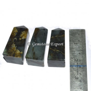 Labradorite 2 inch Obelisks