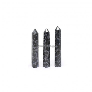 Snowflake Obsidian Obelisk