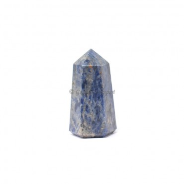 Sodalite Small Obelisk