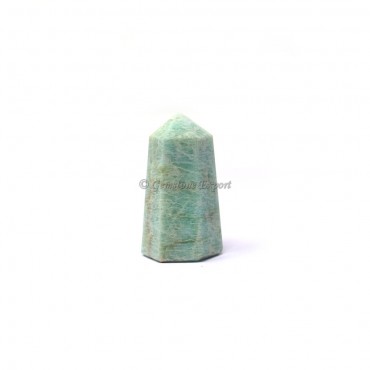 Amazonite Small Obelisk