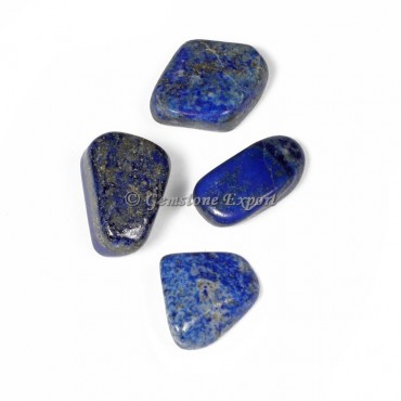 Lapis Lazuli Tumbled Stones