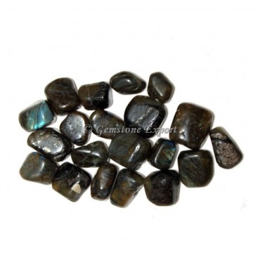 Labradorite Tumbled Stones