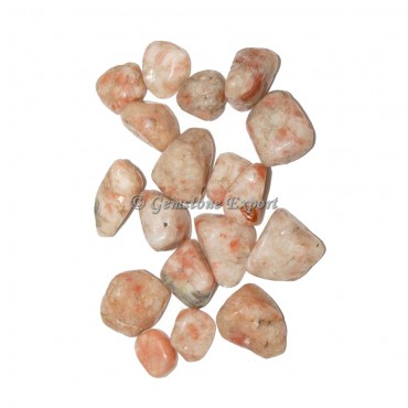 Sunstone Tumbled Stones