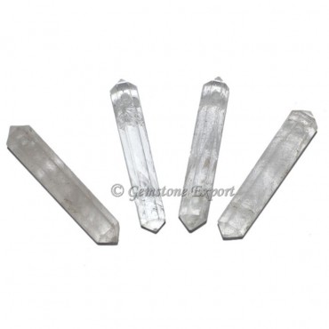 Crystal Quartz Vogel Pendants