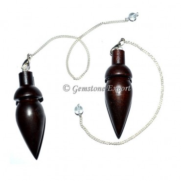 Plane RoseWood Pendulum