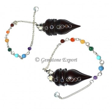 Buy Seven Chakra Plane Pendulum