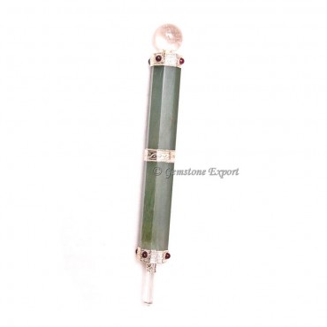 Green Aventruine Healing Wands