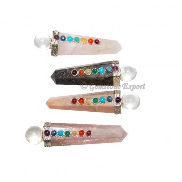 Chakra Small Healing Wands