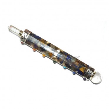 Orgone Chakra Healing Wands