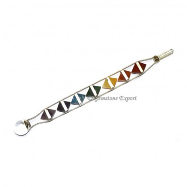 Chakra Double Point Wands