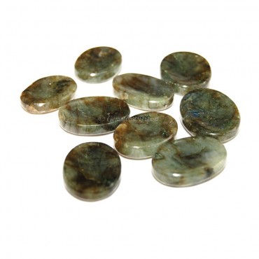 Labradorite Worry Stones