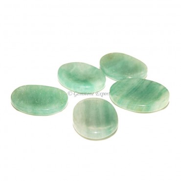 Green Aventurine Worry Stones